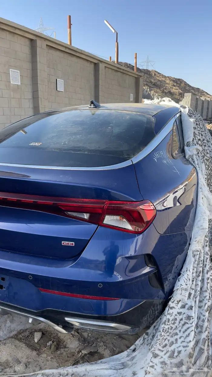 قطع غيار كي فايف k5 موديل 2021 21