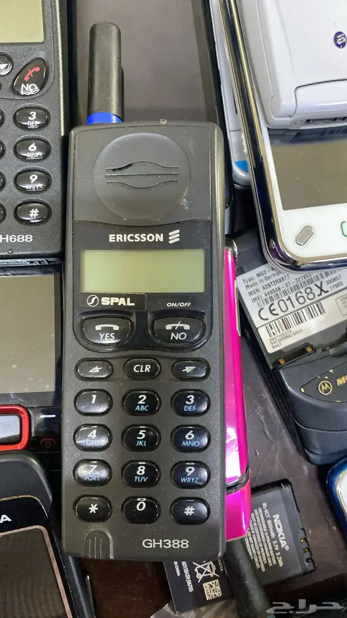 جوالات نوكيا 8800 Siroco اصليه ر 16