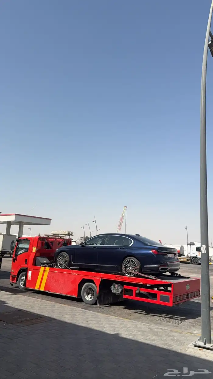 سطحة ينبع هيدروليك نقل بين المدن 1
