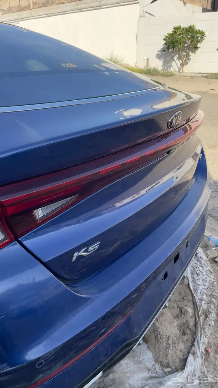 قطع غيار كي فايف k5 موديل 2021 22