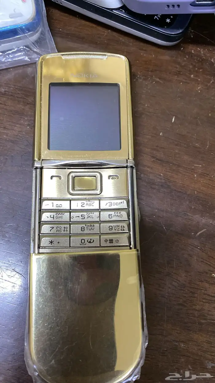 جوالات نوكيا 8800 Siroco اصليه ر 5