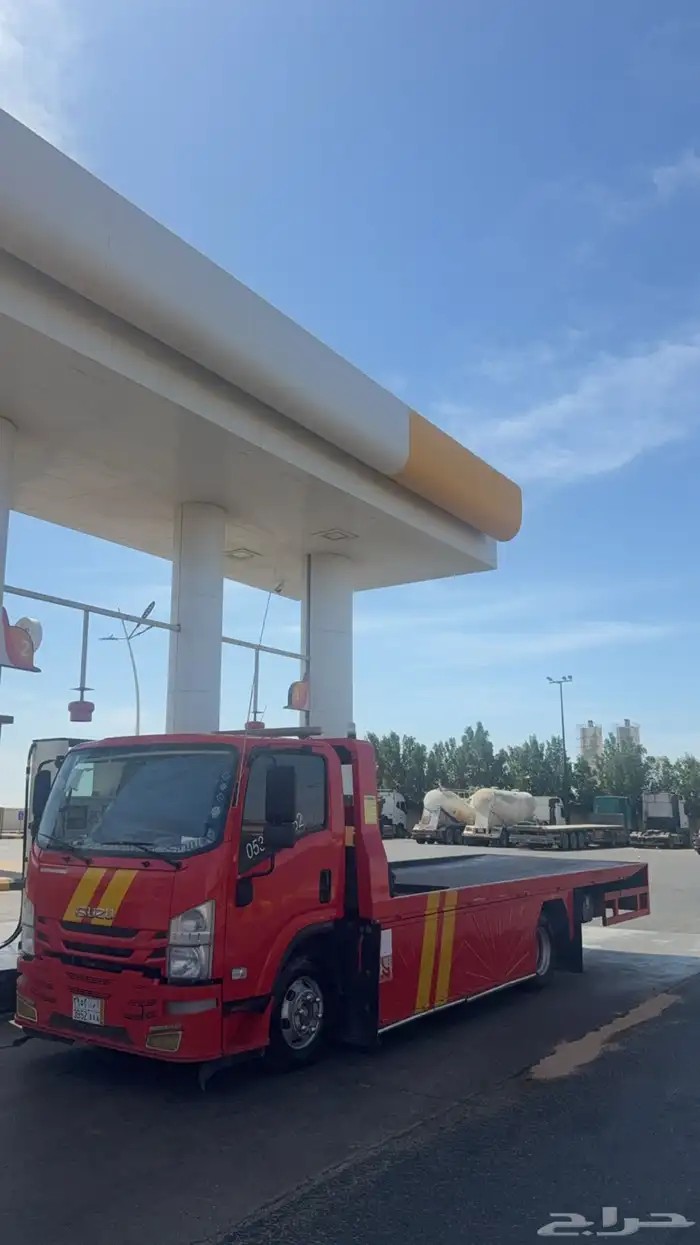 سطحة ينبع هيدروليك نقل بين المدن 0