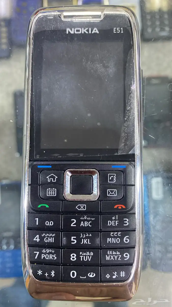 جوالات نوكيا 8800 Siroco اصليه ر 38