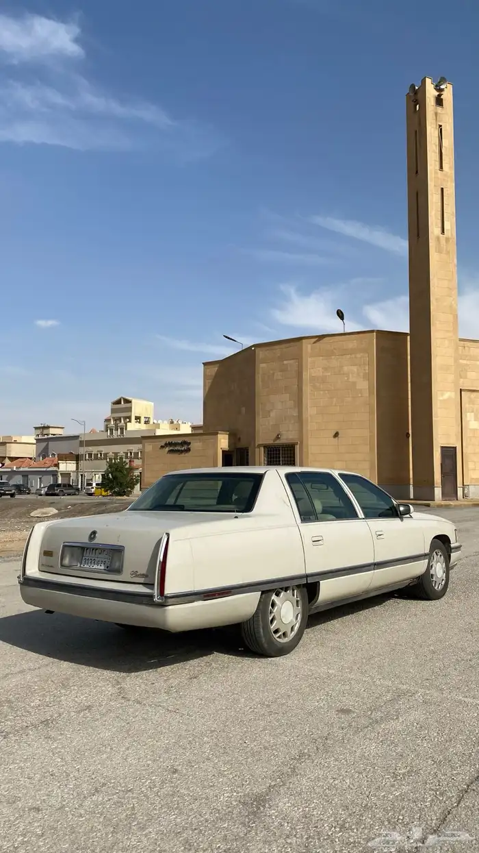 كدلك كونكورد 1996 مخزن 4