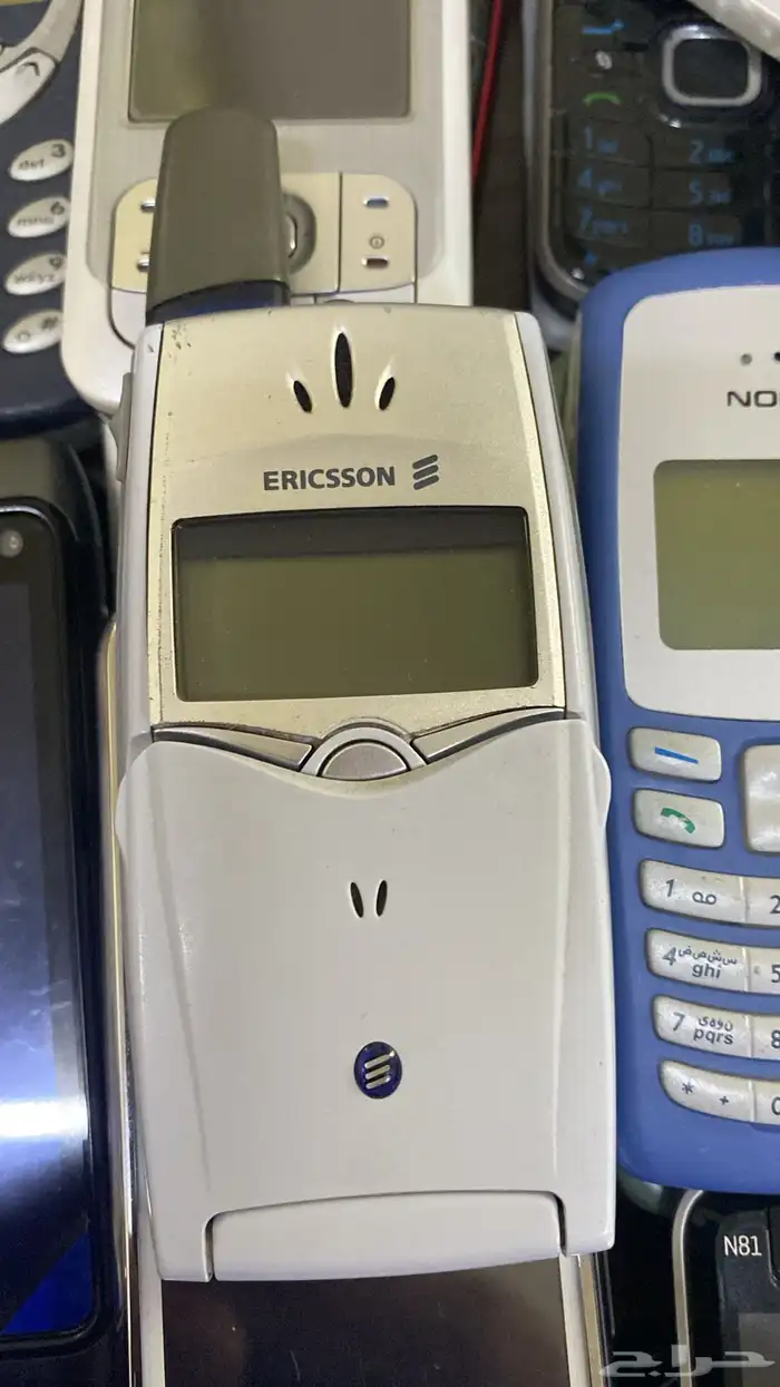 جوالات نوكيا 8800 Siroco اصليه ر 17