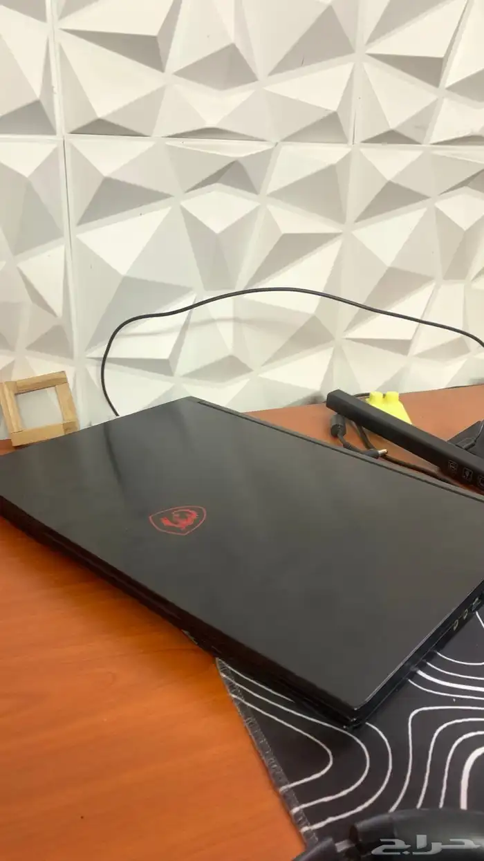 لابتوب قيمنق للبيع MSI THIN GF63 5