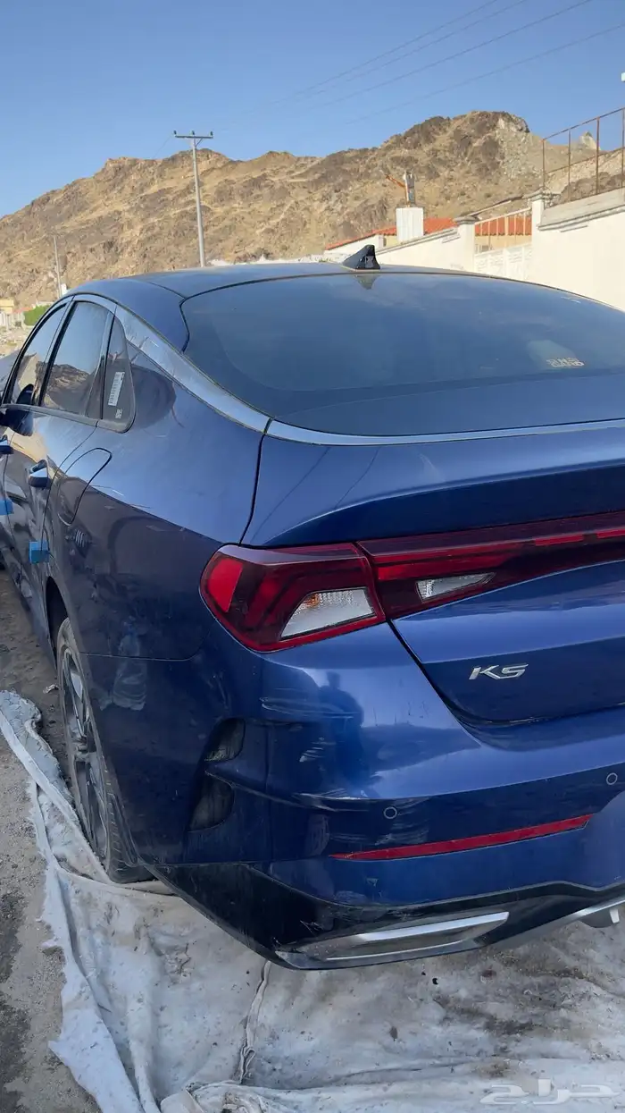 قطع غيار كي فايف k5 موديل 2021 23