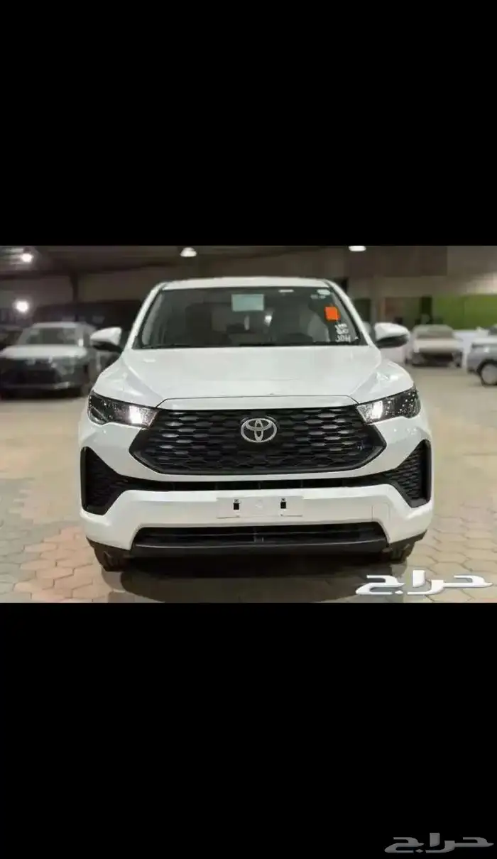 تويوتا أنوفا 2.0 GL بنزين 2024 0