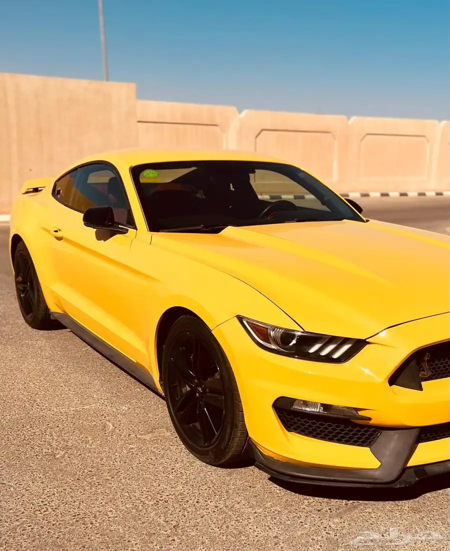 فورد موستنج 2016 7
