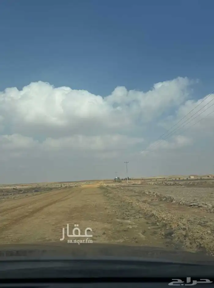 أرض زراعية للايجار أو للبيع بمدينة الجعلة الاسياح القصيم 3
