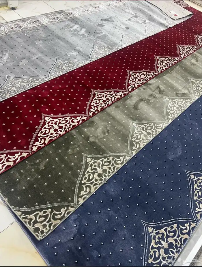 مفروشات عبدالله بن سعود الطلحه لجميع انواع الموكيت 16