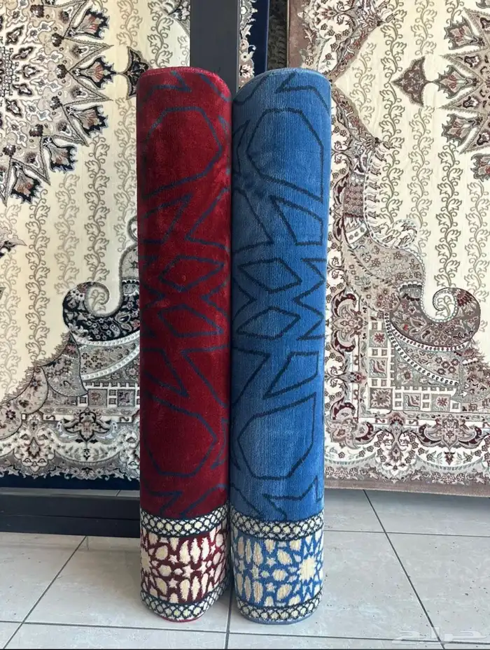 مفروشات عبدالله بن سعود الطلحه لجميع انواع الموكيت 18