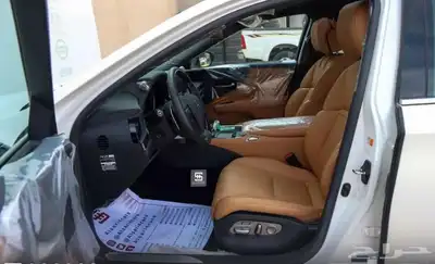 لكزس LS500 2022 5