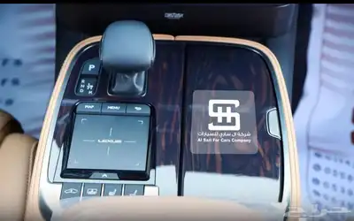 لكزس LS500 2022 8