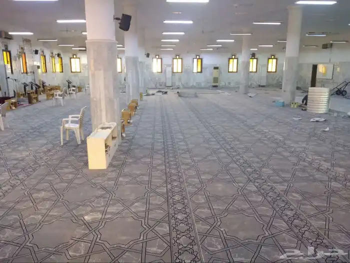 مفروشات عبدالله بن سعود الطلحه لجميع انواع الموكيت 12