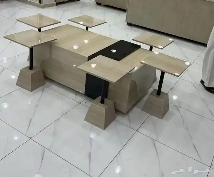 طاولات جاهز وتفصيل 21