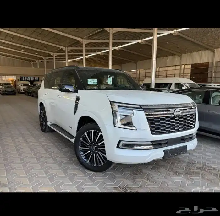 نيسان بلاتينيوم ( 2025 ) تو تيربو 1
