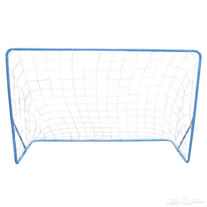 مرمى كرة قديم حديد وبلاستيك للأطفال بعدة احجام متنوعة 1