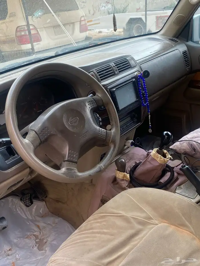 جيبت باترول 4
