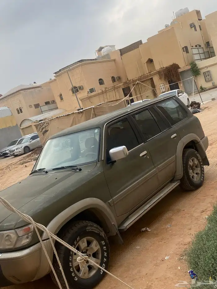 جيبت باترول 0