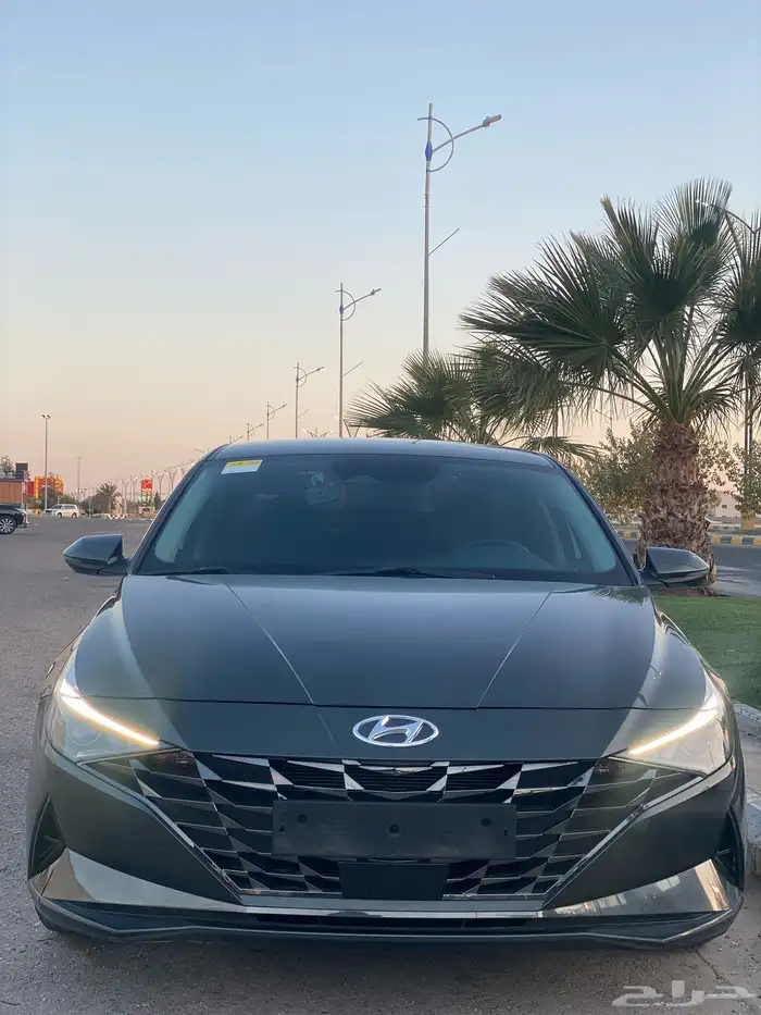 هونداي النترا 2021 بنزين 1