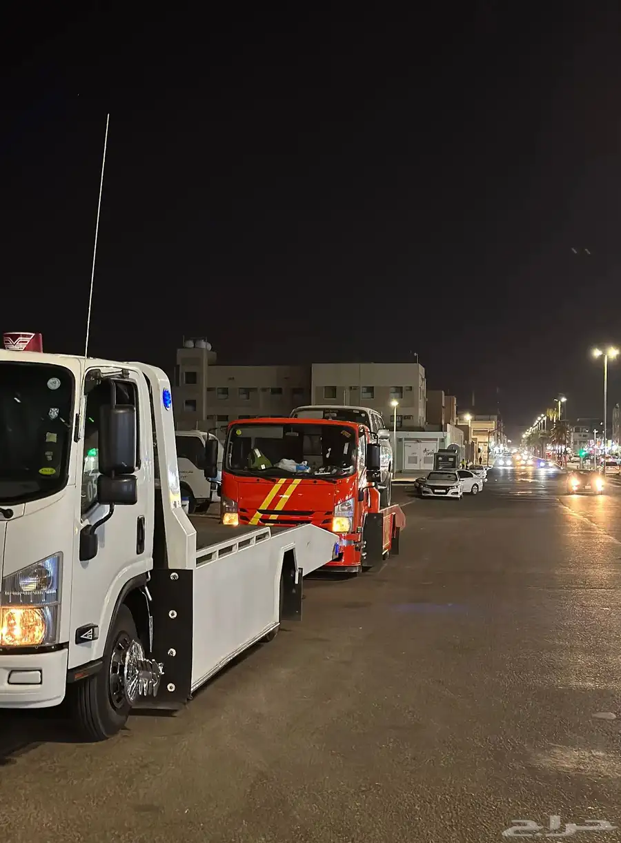 سطحه سطحة لنقل المركبات 0