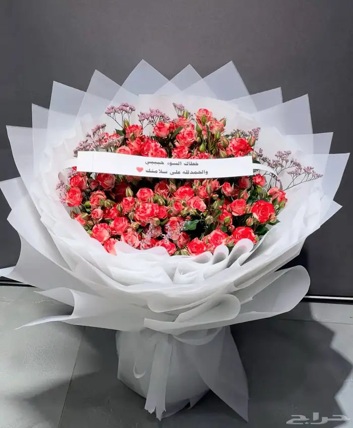 مندوب هدايا جدة تنسيق باقات ورد وهدايا وتوصيلها داخل جدة 6
