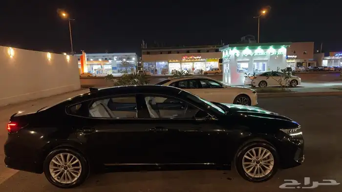 كادينزا K7 2020 نظيف وارد كوريا تم البيع خارج الموقع 5