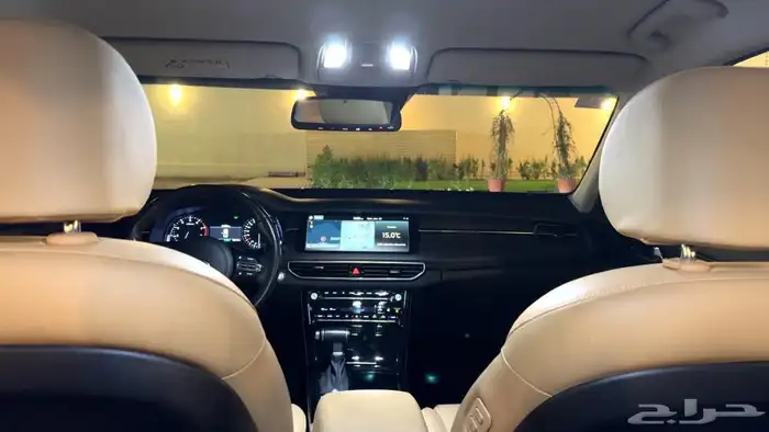 كادينزا K7 2020 نظيف وارد كوريا تم البيع خارج الموقع 7