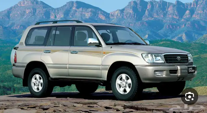 جلد كراسي الدفرنش لاندكروزر - جيب لكزس 1998-2007 0