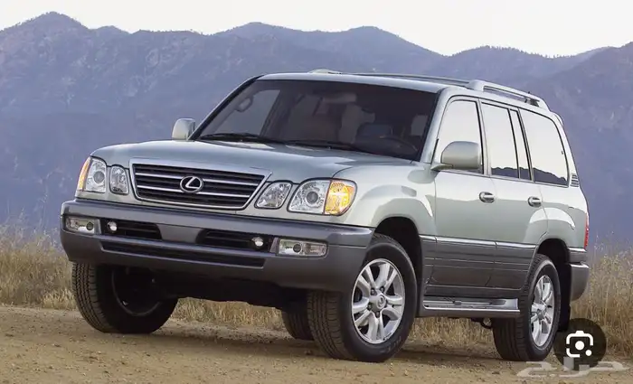 جلد كراسي الدفرنش لاندكروزر - جيب لكزس 1998-2007 1