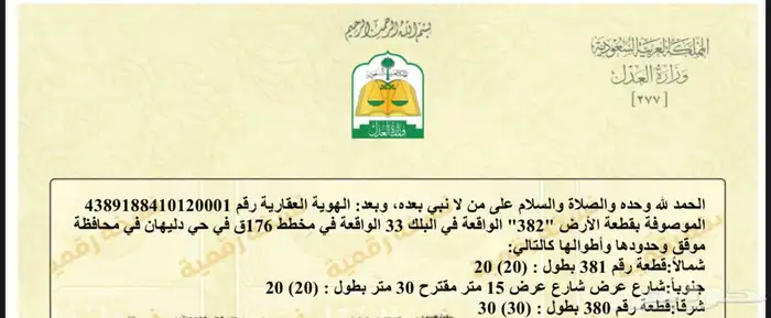 ارض رخيصه ولها مستقبل 0