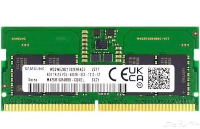 Samsung Ddr5 4800hz laptop ram 0
