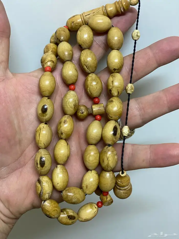 نوادر مسابح اليسر الأبيض 1