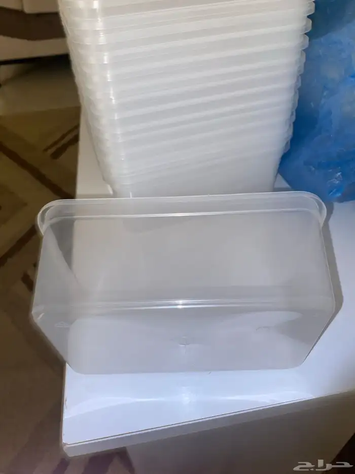 للبيع علب تمر و شبك 5