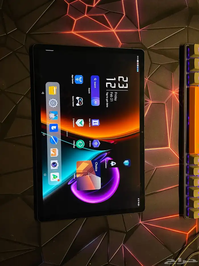 تابلت ريد ماجيك الاصدار الاول نسخة صينية نظيف جدا 3