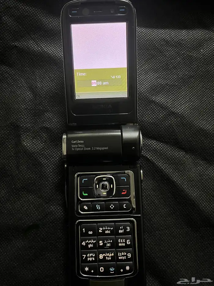 نوكيا Nokia N93 جوال نادر 2