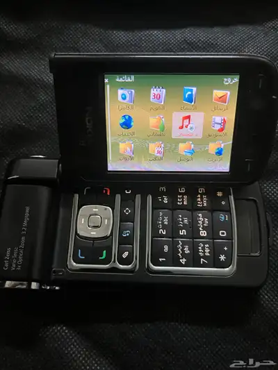 نوكيا Nokia N93 جوال نادر 5