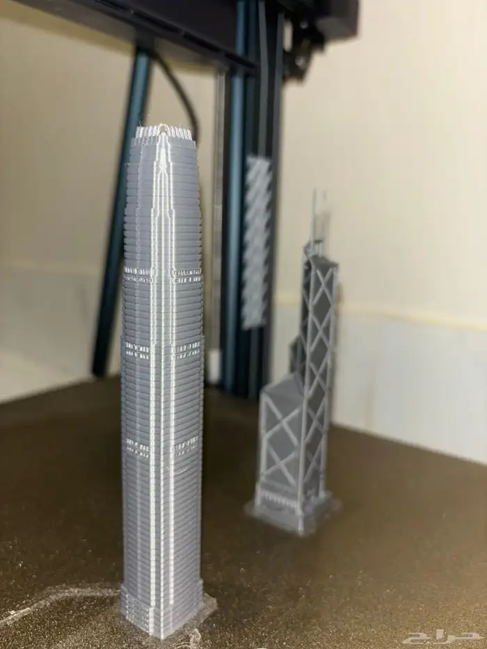 طباعه ثري دي 3D Printing طباعة ثلاثية الأبعاد 1