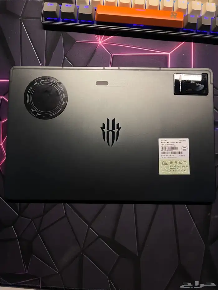 تابلت ريد ماجيك الاصدار الاول نسخة صينية نظيف جدا 4