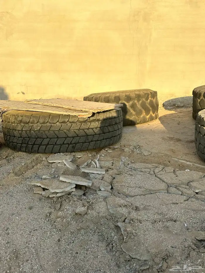 كفرات مستعمل شيول للبيع 1