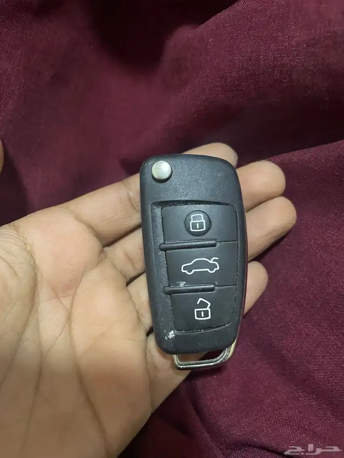 مفتاح اودي 1