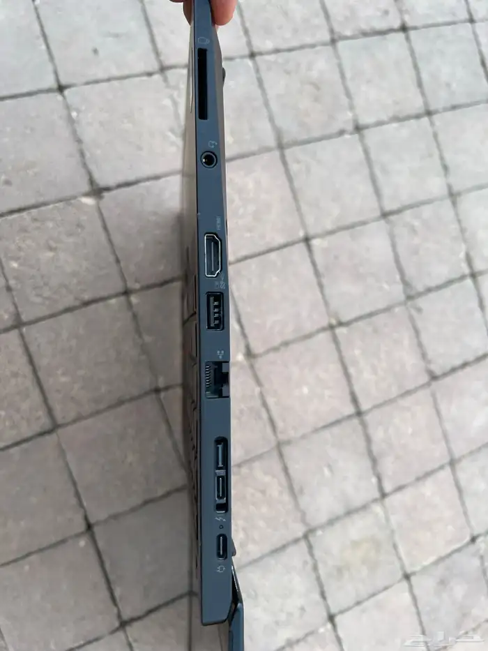 لاب توب lenovo وارد ارامكو استعمال خفيف جديد فعليا 2