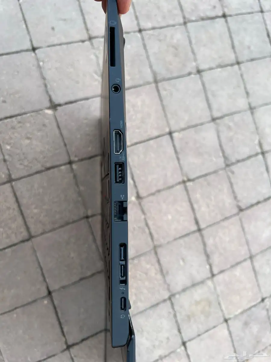 لاب توب lenovo وارد ارامكو استعمال خفيف جديد فعليا 2