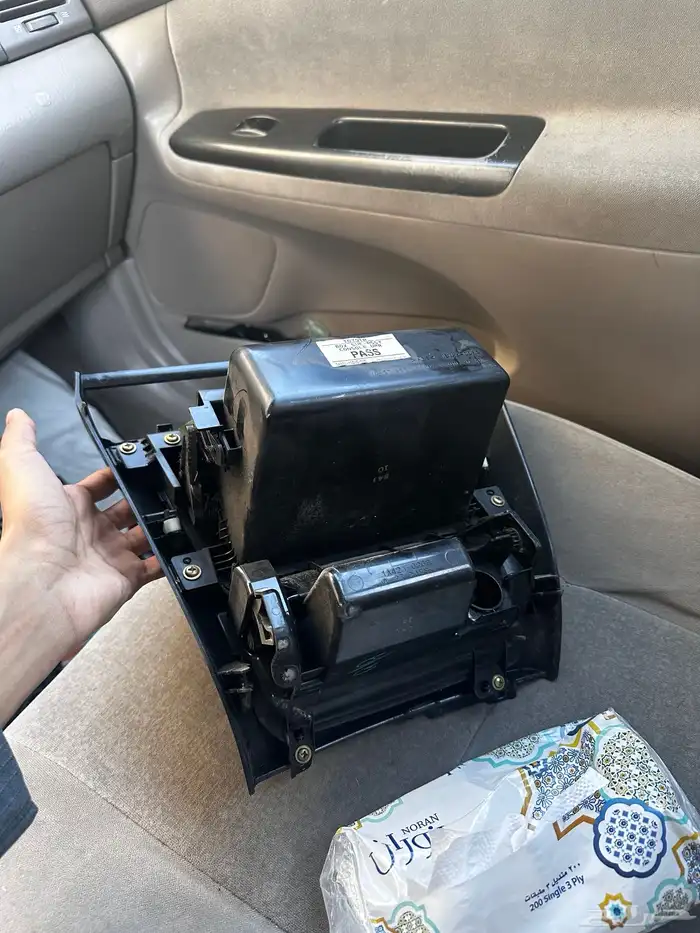 ديكور كامري 2006 اصصللي 2