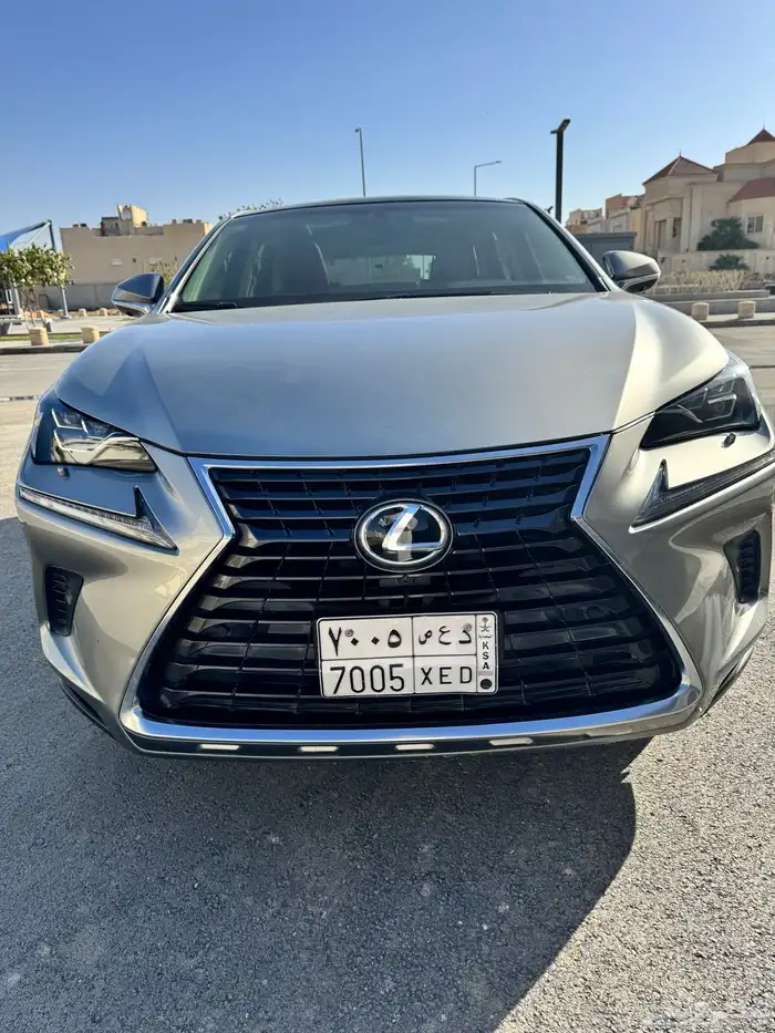 لكزس NX 2019 فل كامل 11