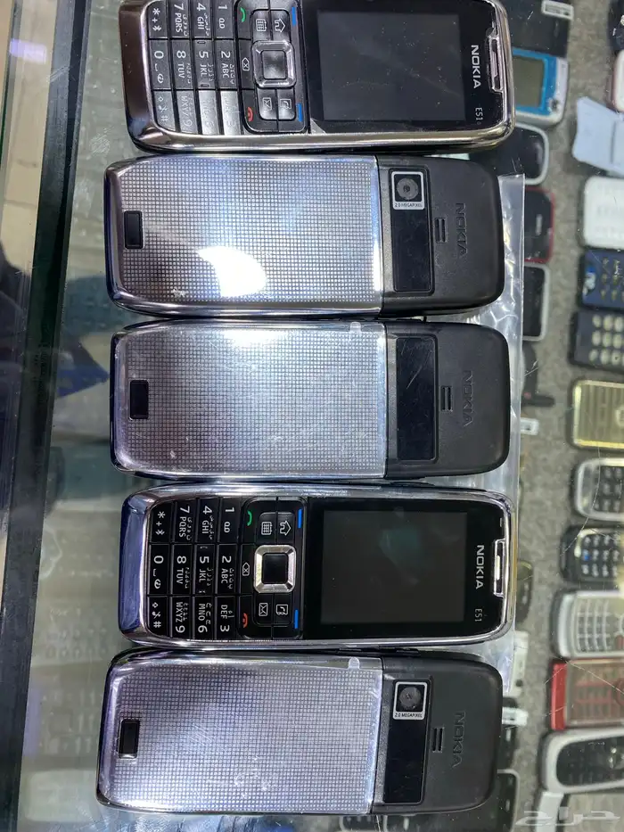 جوالات نوكيا 8800 Siroco اصليه ر 59