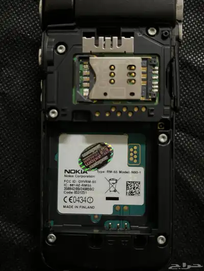 نوكيا Nokia N93 جوال نادر 4