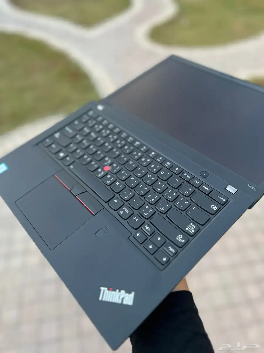 لاب توب lenovo وارد ارامكو استعمال خفيف جديد فعليا 0