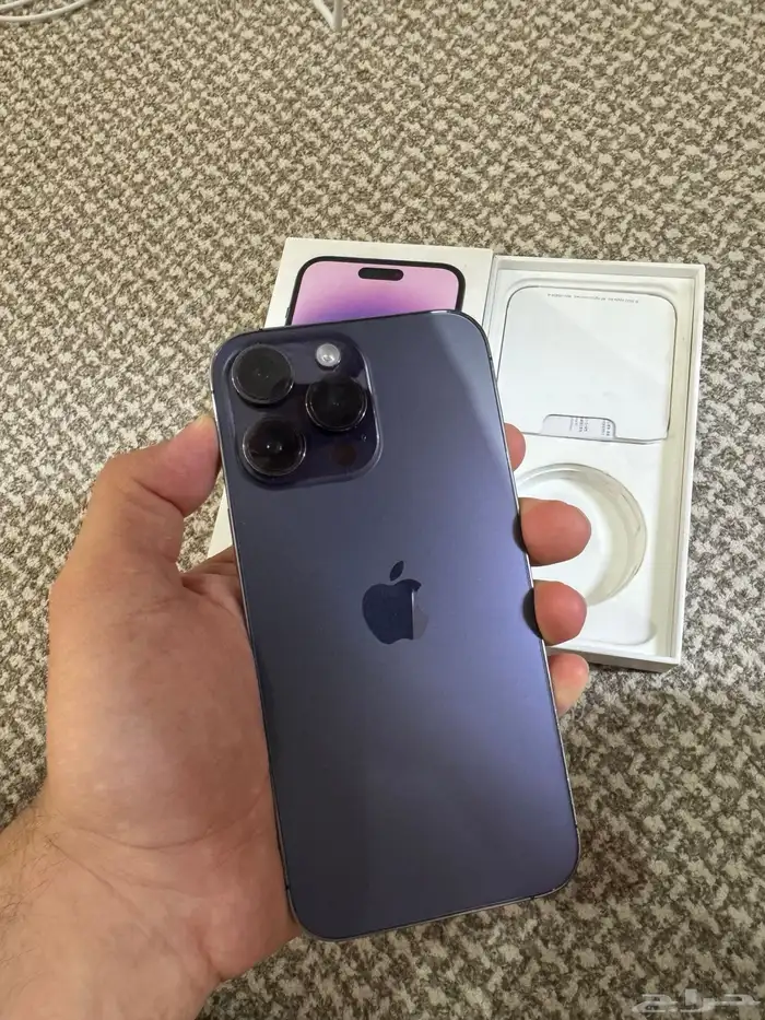 مباع iPhone 14 pro max 0